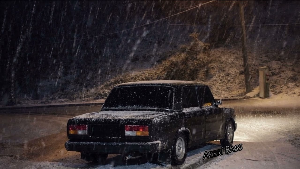 Vusal Allahadırsa Arzuların Ferqi Nedi - Azeri Bass Music 2026 - ( Hamının Axtardığı Mahnı ) 