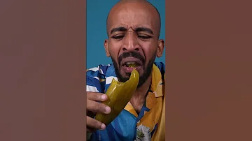 احمض مخلل في العالم سلطان الفيصل Food Streetfood Foodie Funny 