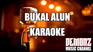 Bukal alun - TREAST ft. PIDANG (karaoke)
