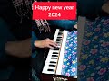 Happy New year 2024 #welcome #respect