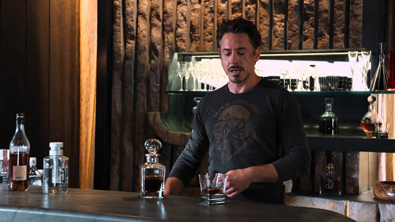 Avengers Best Iron Man en Français - YouTube