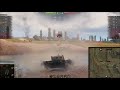 Char Futur Peaso de Carro!  World of Tanks Español