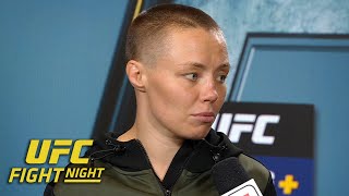 Rose Namajunas details her second weight cut to 125 ahead of Amanda Ribas fight | ESPN MMA by ESPN MMA 25,250 views 6 days ago 3 minutes, 7 seconds