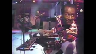 Chuck Berry - Let It Rock (1988 Redeye Express)