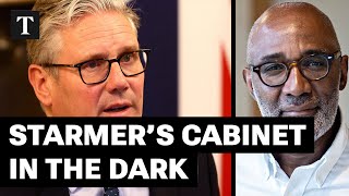 Its Mad Trevor Phillips Cant Believe How Bad Downing Street Has Become