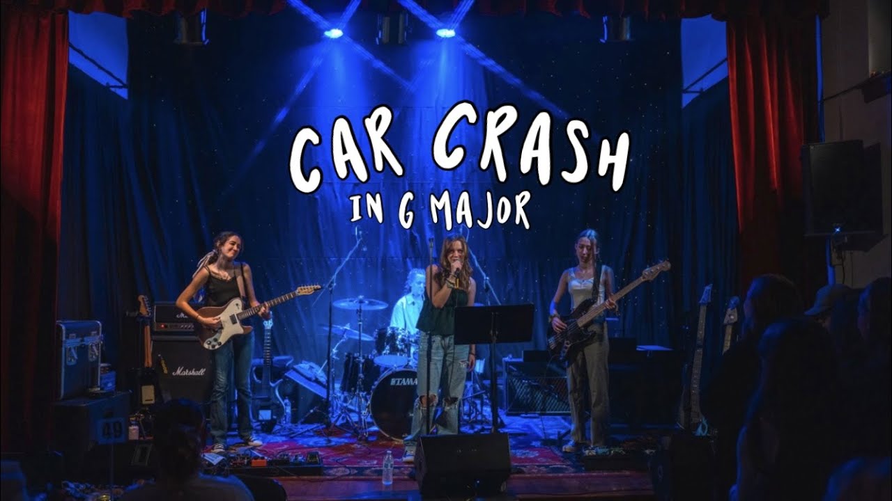 fanclubwallet - Car Crash in G Major (official video) 