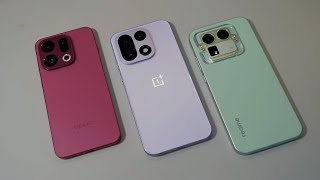 видео: Oneplus 15 против Oppo Find X9 против Realme GT 8 Pro: полный тест камеры и сравнение теста видео... картинка: Oneplus 15 против Oppo Find X9 против Realme GT 8 Pro: полный тест камеры и сравнение теста видео...