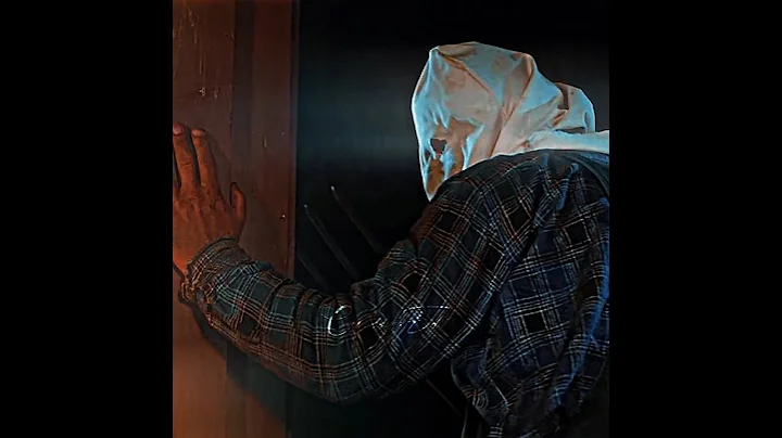 Ghostface Vs Weakest Jason Voorhees | Edit [4k] - Until i Found You (Slowed)