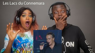 OUR FIRST TIME HEARING Michel Sardou  Les Lacs du Connemara (Connemara Lakes) REACTION!!!