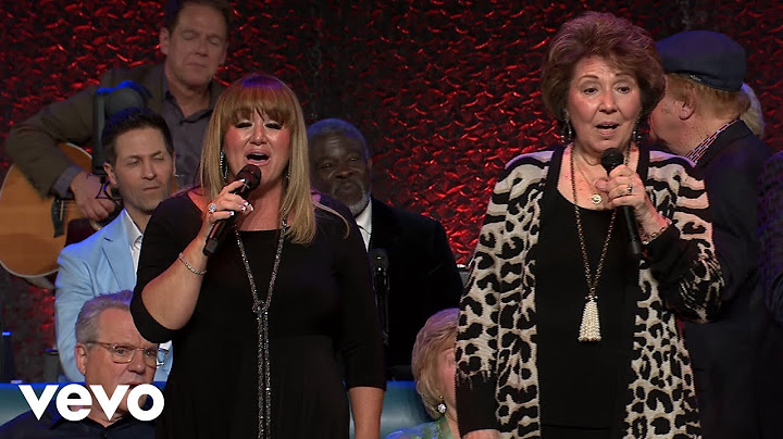 Bill & Gloria Gaither - He Is Mine And I Am His (featuring The Hoppers) ft. The Hoppers