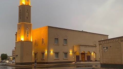 عبدالمحسن الضباح 17 رمضان 1444 جامع السليم آيات من سورة يوسف بريده