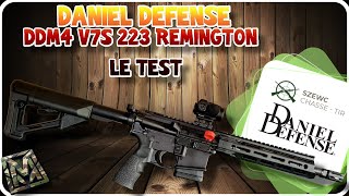 Ar-15 Daniel Defense Ddm4 V7S Cal 223 Remington Un Bonheur