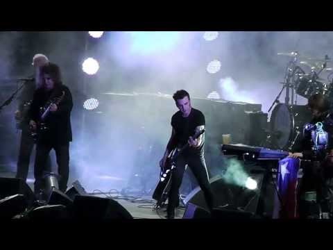 The Cure en Chile 2013 en HD