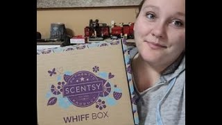 November 2022 Scentsy Whiff Box