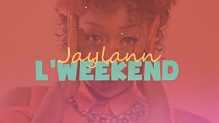 Video thumbnail of "Jaylann - L'WEEKEND (EXCLUSIVE Lyric Clip) | (جيلان - الويكند (حصرياً"
