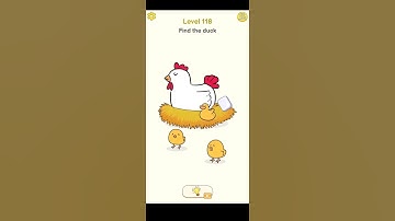 Delete puzzle nau game level-118 #shorts