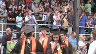 GFHS Graduation 2009