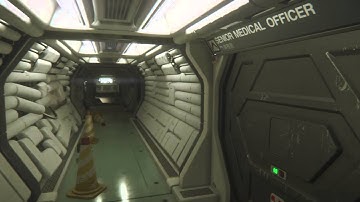 Alien: Isolation Jump scare moments 5