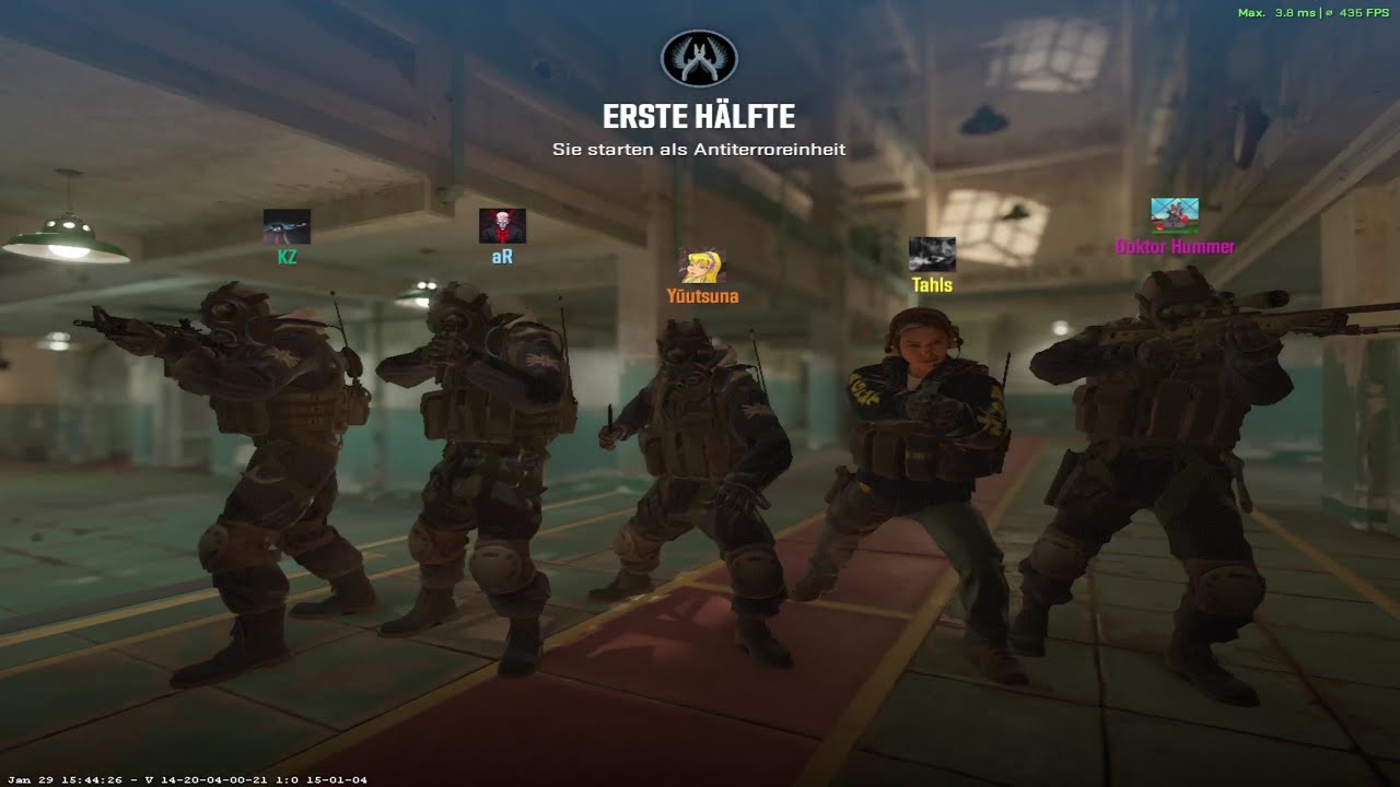 CS:2 Matchmaking 328