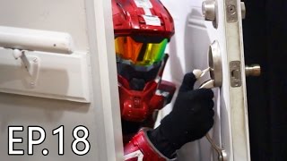 The Return Of Lester Cops Called? Living With Chief Ep.18