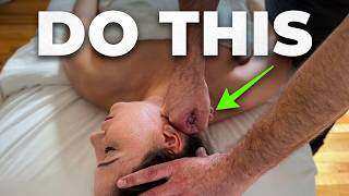 Complete Forward Head Posture Reset (Techniques and Taping)