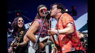 Video thumbnail of "Glorietta - Heatstroke - Mt. Hood Stage @Pickathon 2018 S06E01"