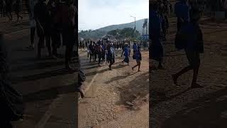 Nilackal Base Camp Ayyappa Devotees