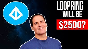 LOOPRING Will Be $2500 OVERNIGHT! (Loopring News Today & Loopring Price Prediction 2022)