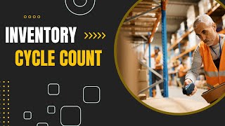 Inventory Cycle Count: Warehouse Best Practices for Enhanced Efficiency by Cadre Technologies 338 views 10 months ago 1 minute, 55 seconds