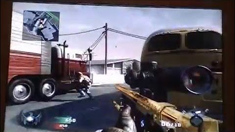 call of duty black ops quick scope 1v1