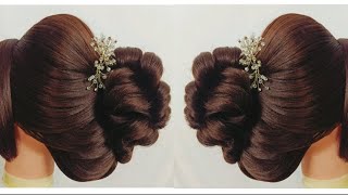 تسريحات لحفلات الزفاف Hairstyles for weddings