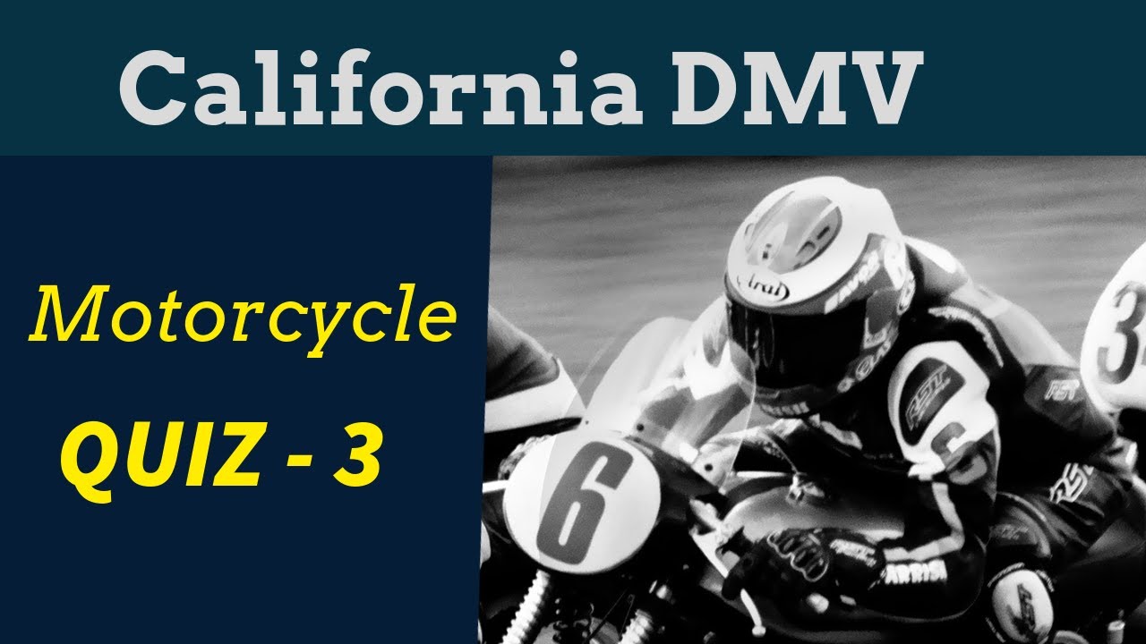 Ca motorcycle permit practice test naainstant