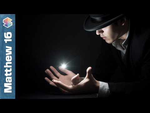 Seeing is Not Always Believing: Why Miracles Alone Can't Convince // Matthew 16 Explained