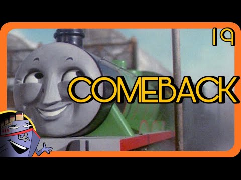 Trampy Movie 19: Comeback
