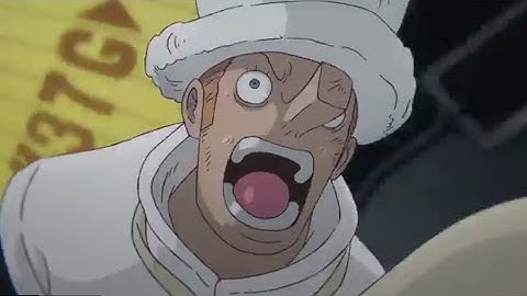 Luffy & Zoro vs. S-hawk but with Ed Edd n Eddy Sound Effects