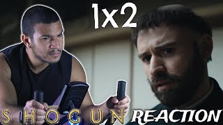 SHOGUN Episode 2 REACTION | 
