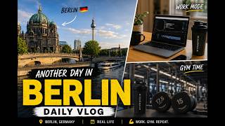 Berlin Daily Vlog #7