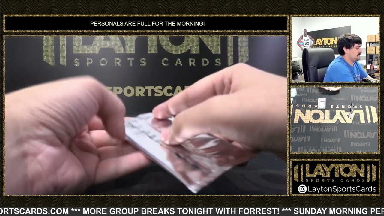 1 Box Of 2023 & 2 Baseball For Matt K YouTube