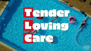 Treat Your Pool Closures With TLC!