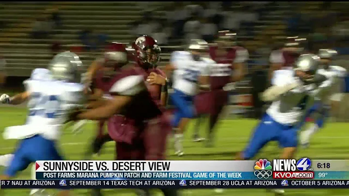 Game of Week: Battle For South Side Bragging Rights