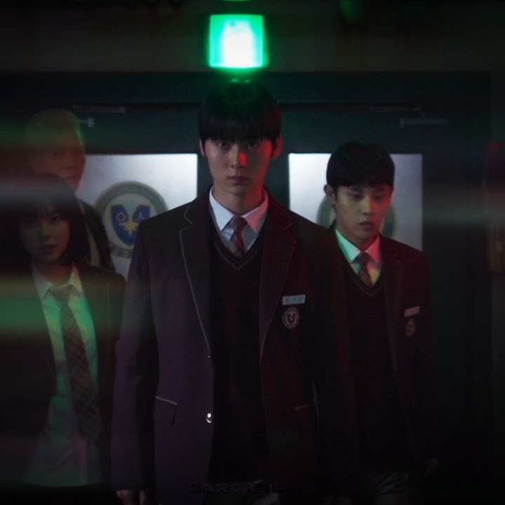 Study Group edit || Backpacker - ZEROBASEONE