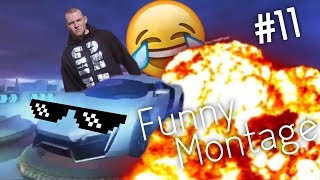 FUNNY ASPHALT 8 MONTAGE #11 (Funny Moments and Stunts)