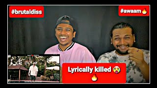 @KRSNAOfficial  - Lil Bunty | Official Music Video (Prod. Flamboy) - REACTION ( West Side Reacts🔥)