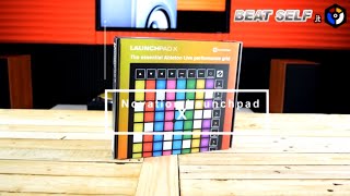 Novation Launchpad X Unboxing