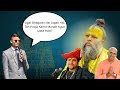 Agar Bhagwan Har Jagah Hai, Toh Pooja Karne Mandir Kyun Jaate Hain? 🤔 | Religious Gurus Ke Jawab #om