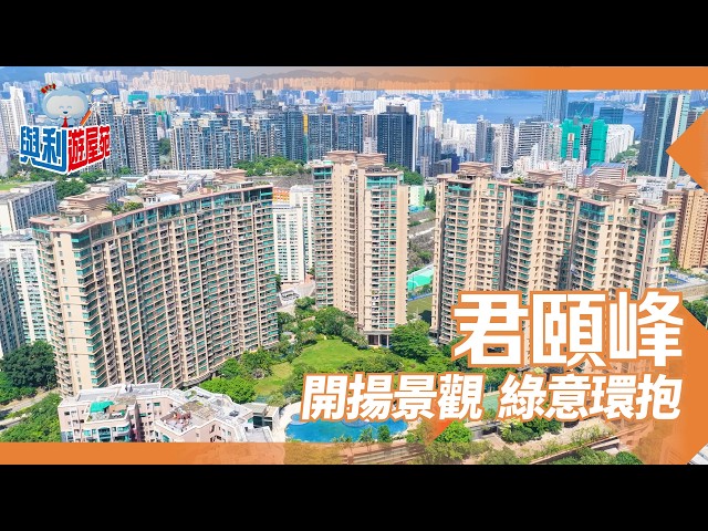 君颐峰 3座 极高层 D室 何文田/京士柏/九龙塘/又一村