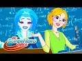 Superpowered Science! | DC Super Hero Girls