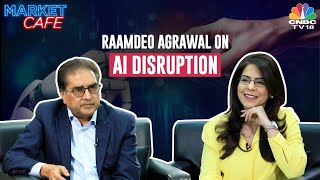 Raamdeo Agrawal On AI Impact On Indian IT & Outlook For IT Services Stocks | N18V | CNBC TV18