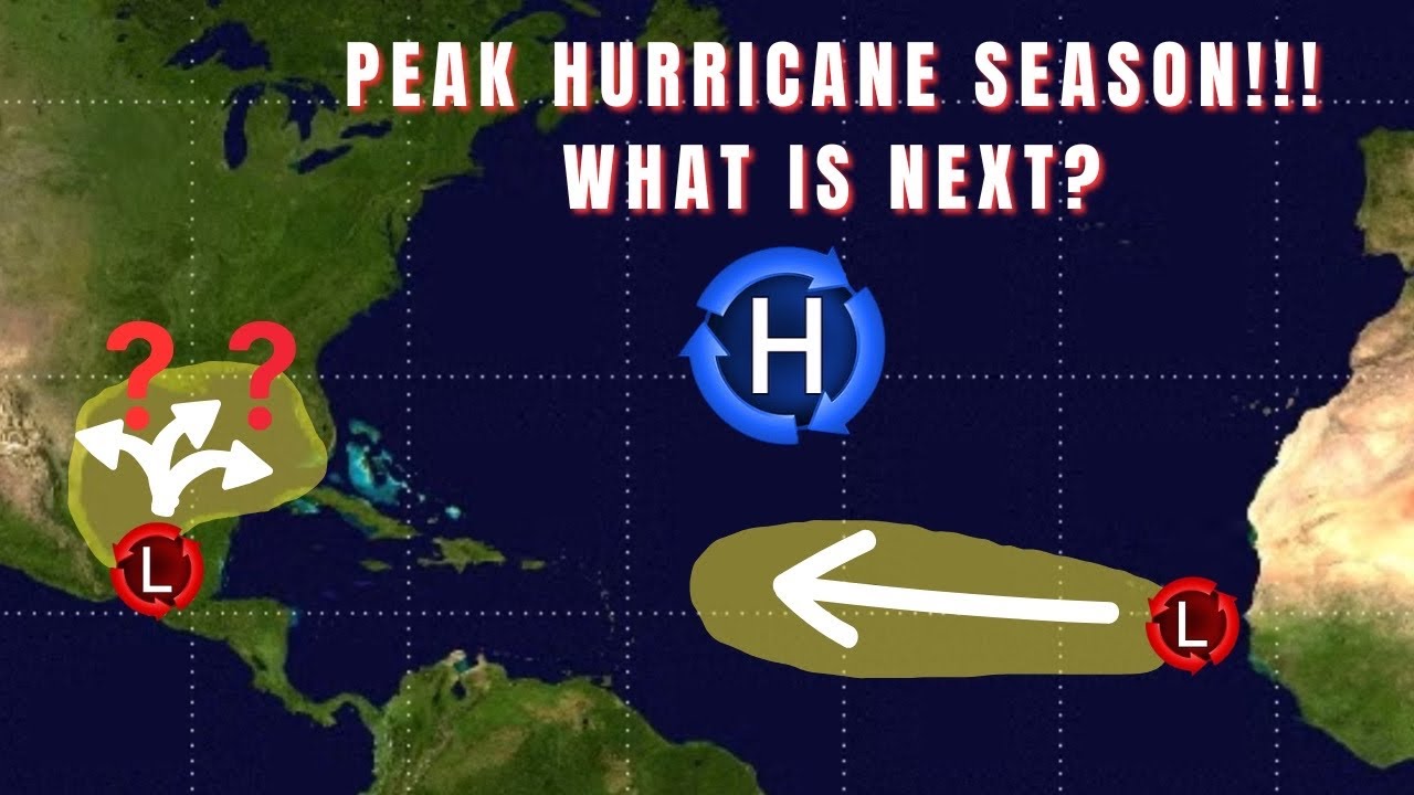 The Atlantic Hurricane Season!!! What Next? It Not Over!!!