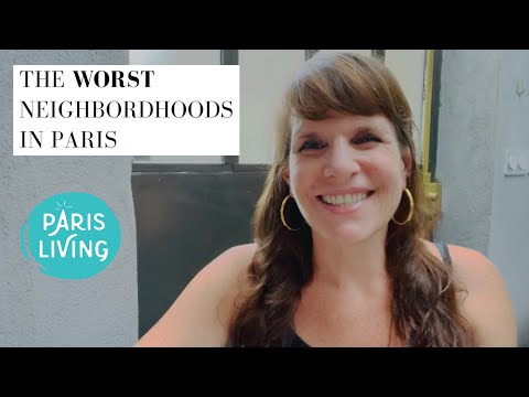 Are There Unsafe Areas In Paris
